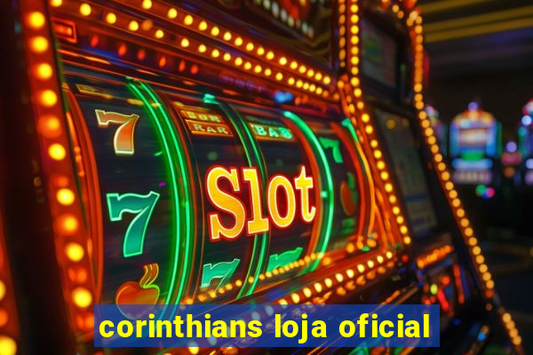 corinthians loja oficial